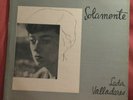 Leda Valladares Solamente Record Vinyl LP Latin Folk Leftfield RARE  12
