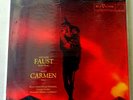 SEALED  Gounod: Faust; Bizet: Carmen- Gibson, Royal Opera House-Classic Records