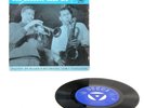 DON RENDELL JAZZ SIX  FEAT RONNIE ROSS PACKET OF BLUES EP DECCA BRITISH JAZZ