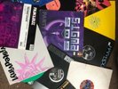 Old school vinyl techno/hard house bundle 11 Records All Vg Condition