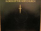 LORDS OF THE NEW CHURCH - SAME - LP - CDN - 80s post punk Stiv Bators oop