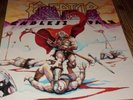 Kreator. Endless pain. Vinyl Lp. Firstpress. Mit Ois.