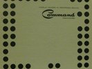 Command Records box set (2xLP box set) Enoch Light / Charles Magnante vg+