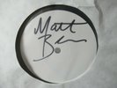 MATT BERRY signed NIGHT TERRORS white label vinyl LP Acid Jazz 2017 MINT