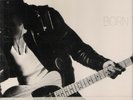 Bruce Springsteen Columbia '75 LP Born To Run. Promotional. White label