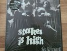 De La Soul - Stakes Is High Us Orig. Original Lp Album 1996 vinyl record