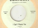 JIMMY ROBINS I Cant Please You JERHART CHICAGO NORTHERN SOUL USA 45