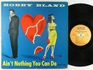 Bobby Bland - Ain't Nothing You Can Do LP - Duke Mono