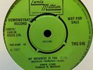 Northern soul/Motown Edwin Starr 'my weakness is you' Promo UK