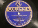 BLUES AMANDA BROWN PORTER GRAINGER Chirping The Blues COLUMBIA 3901