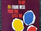 Frank Wess - Yo Ho  Poor You, Little Me - Prestige - Thad Jones - AUTOGRAPHED