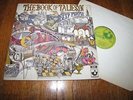 DEEP PURPLE - THE BOOK OF TALIESYN - HARVEST RECORDS GATEFOLD LP