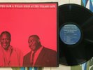 Memphis Slim & Willie Dixon at The Village Gate LP Blues Folkways 1962 M-/M-
