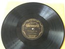 Gennett 6474, Carmichaels Collegians, Walkin the Dog / March of the Hoodlums, V+