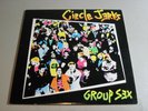 Circle Jerks- Group Sex- LP Frontier FLP 1002