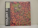 Violent Soho - Hungry Ghost Vinyl LP Record, Red and Orange Marble