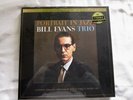 Bill Evans Portrait in Jazz MFSL UltraDisc One Step Vinyl 45 RPM 5617/6000 NEW