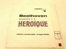 WILHELM FURTWÄNGLER FURTWANGLER BEETHOVEN URANIA URLP 0001 SYMPHONIE 3 RARE