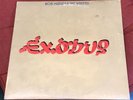 Bob Marley LP Exodus on Island VG++ Reggae Album 1972