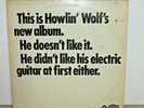 HOWLIN’ WOLF This Is Howlin’ Wolf’s New Album Vinyl LP CADET CONCEPT LPS-319 NM+