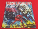 Iron Maiden The Number Of The Beast Album