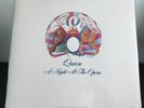 Queen A Night At The Opera Sealed LP RECORD VINYL Bohemian Rhapsody Mercury May