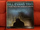 Bill Evans Trio at Shelly's Manne-Hole RS 9487 VG+ VG+