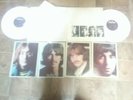 THE BEATLES-DOUBLE VINYL RECORD-THE WHITE ALBUM