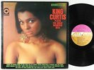 King Curtis - Plays The Great Memphis Hits LP - Atco
