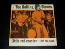 The Rolling Stones - Little Red Rooster  Danish / UK  1st Press 1964