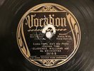 JAZZ CLARENCE WILLIAMS ORCH Looka There, Ain't She Pretty VOCALION 2616  EE-