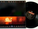 Van Morrison Avalon Sunset [Mercury 839 262-1] Vintage LP Vinyl Record Album