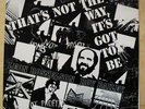 LEON ROSSELSON/ROY BAILEY THAT'S NOT THE WAY IT'S GOT TO BE LP 1975 - NICE CLEAN