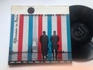 John Lewis & Sacha Distel LP Afternoon In Paris ORIG