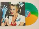 BLINK 182 Enema Of The State LP ORANGE/GREEN SPLIT VINYL MTS Records UNPLAYED