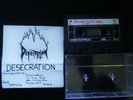DESECRATION     