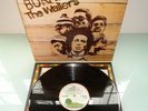 WAILERS (BOB MARLEY)-BURNIN'...SUPERB  1ST UK PRESS N/MINT VINYL LP RECORD 1973