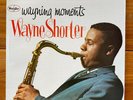 Wayne Shorter – Wayning Moments – Hard Bop Jazz Vinyl LP – Freddie Hubbard