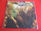 LP ITALIAN PROG THE UNDERGROUND SET - WAR IN THE NIGHT BEFORE - ORIGINALE TICKLE