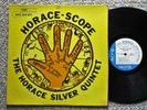 THE HORACE SILVER QUINTET *Horace-Scope*1960 Vinyl Stereo Blue Note LP