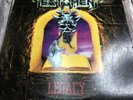 Promo TESTAMENT - The Legacy 1987 Vinyl LP Record GREAT Condition  (JS)
