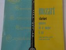 Mozart: Clarinet Quintet- Wlach, Vienna Konzerthaus Quartet-  Westminster