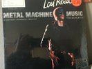 Lou Reed Metal Machine Music - STILL SEALED Original Issue Vinyl