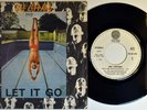 DEF LEPPARD – Let It Go- Spain  1981  EX+ / 45RPM  SINGLE UNIQ PS