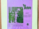 Beatles First U.S. Performances Rare 1975 Purple Cover CBM/King Kong 1070 Sealed