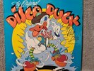 RARE- THE ORIGINAL DISCO DUCK by Rick Dees and his cast of idiots LP 12