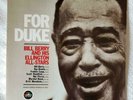 BILL BERRY For Duke M&K REALTIME LP Audiophile Direct to Disc -MUST SEE