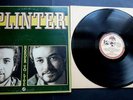 SPLINTER LP ' HARDER TO LIVE ' U.K. PRESS DARK HORSE GEORGE HARRISON - EX