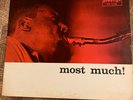 JIMMY FORREST - Most Much    PRESTIGE 7218 [RVG STEREO] w/Potter, Lawson - RARE