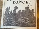 BILL CARLSEN & Others - Hot Dance   AUDUBON 10
